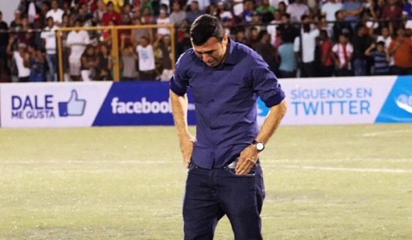 Dimite el técnico del Real Estelí al fracasar quedando fuera de semifinal