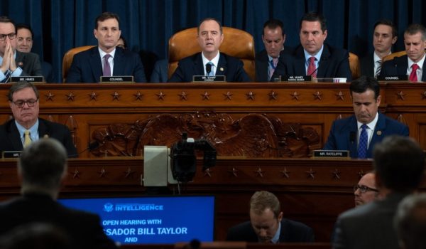 Donald Trump, juicio político, Impeachment