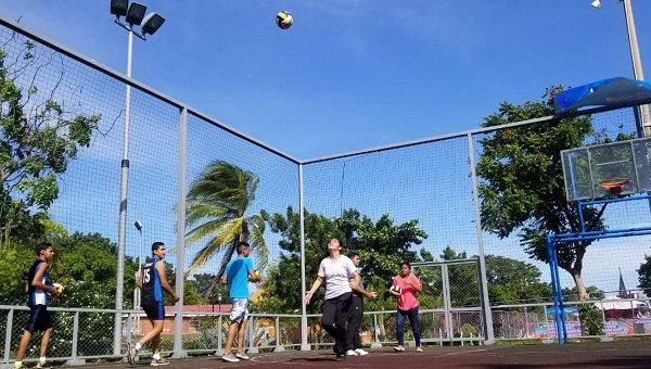 Conocé la academia que pretende formar a voleibolistas para los próximos ciclos olímpicos