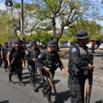 Managua bajo estado policial