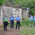 Managua bajo estado policia