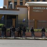 Managua bajo estado policial
