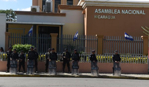 Tras cuatro años de represión, Ortega logró «institucionalizar el Estado policial»