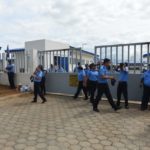 Managua bajo estado policial