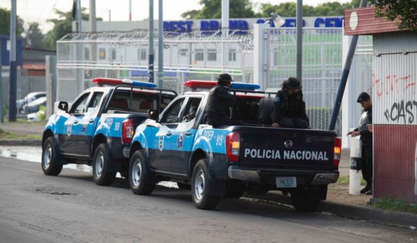 Nicaragua baja de categoría en informe de derechos humanos y se une a países como Cuba y China