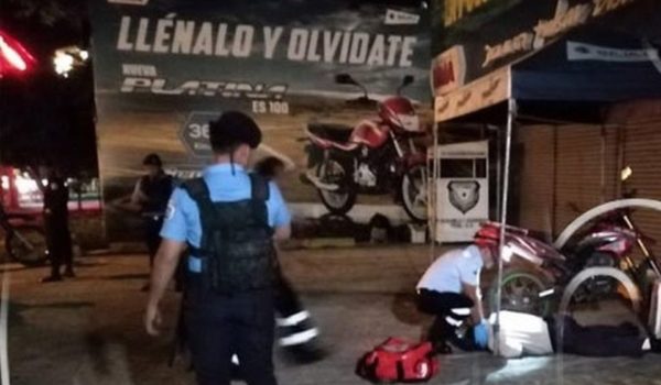 Matan de un balazo a un guarda de seguridad en las narices de la Policía Orteguista