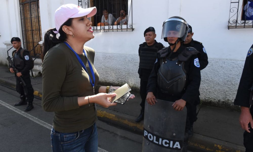 periodistas