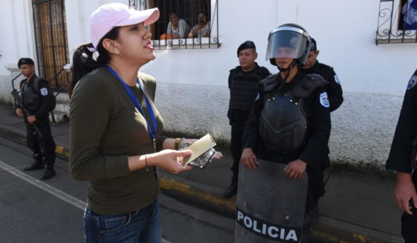 periodistas