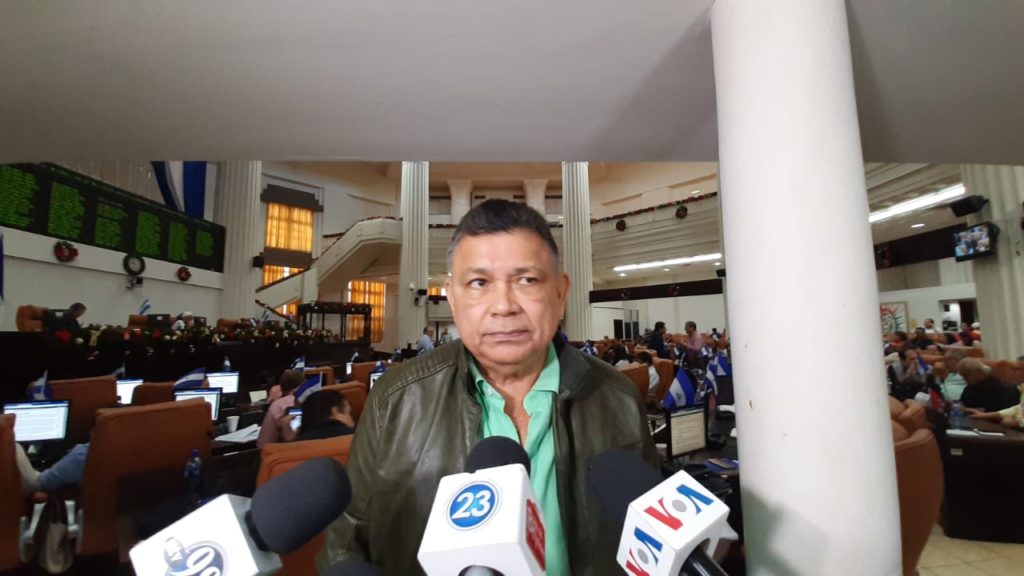 Legisladores orteguistas, familia Reyes Alonso, represión, Nicaragua, tortura, Policía