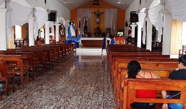 Iglesia San Miguel