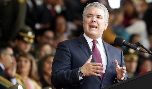 Colombia, parano nacional, protestas