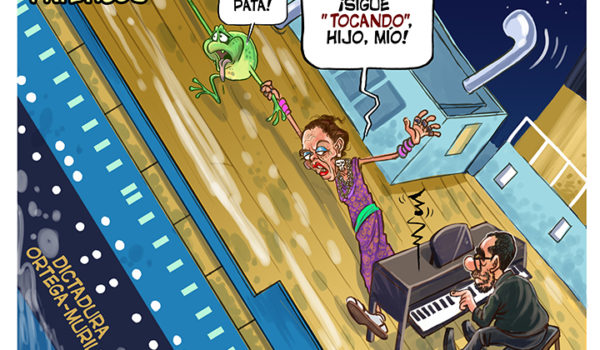 caricatura, LA PRENSA, noticias