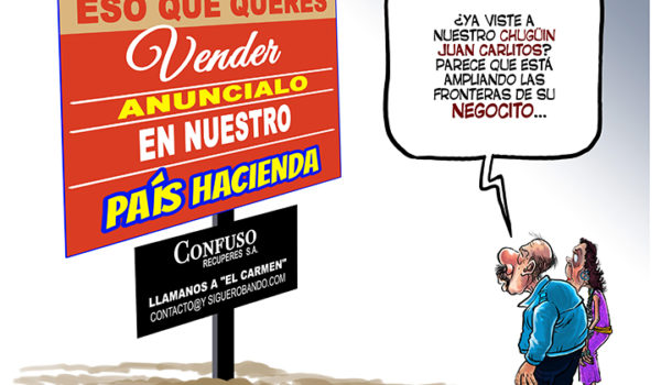 caricatura, LA PRENSA, noticias