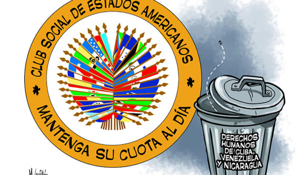 caricatura, LA PRENSA