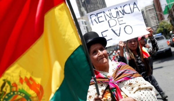 Protestas en Bolivia contra Evo Morales: 5 causas que obligaron al presidente a llamar a nuevas votaciones después de tres semanas de crisis política