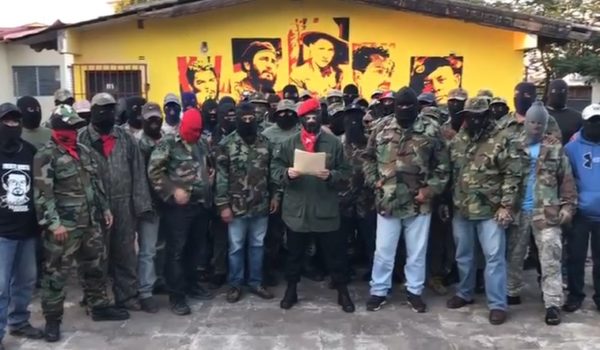 Frente Norte, parapolicías, Estelí
