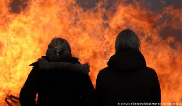 Incendian viviendas de una hermana de Evo Morales y de dos gobernadores