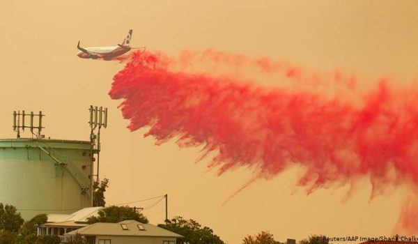 incendios, Australia, incendios forestales