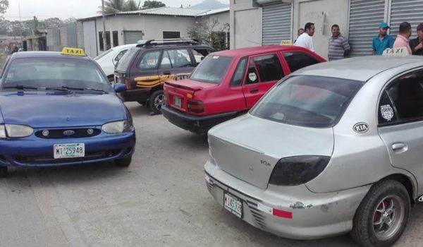 jalapa, taxis