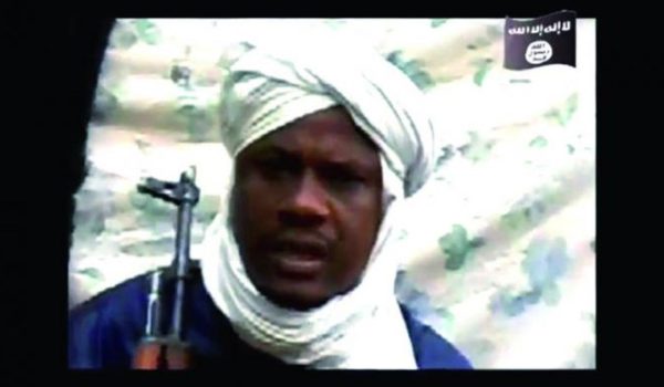 Amadou Koufa