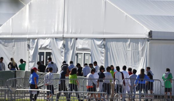 menores migrantes, México. Estados Undos
