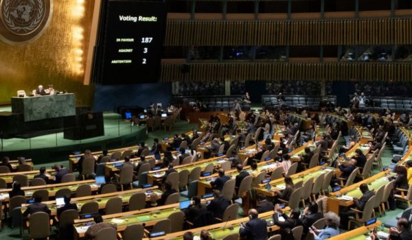 onu, Cuba, embargo económico