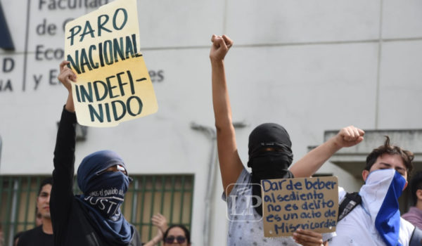 Opositores al régimen convocan a protesta pacífica el lunes 19 de abril, a tres años del estallido social