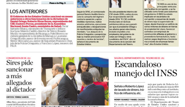 Portada impresa 08-11-2019