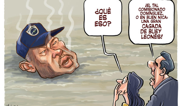 caricatura, LA PRENSA