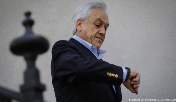sebastián piñera