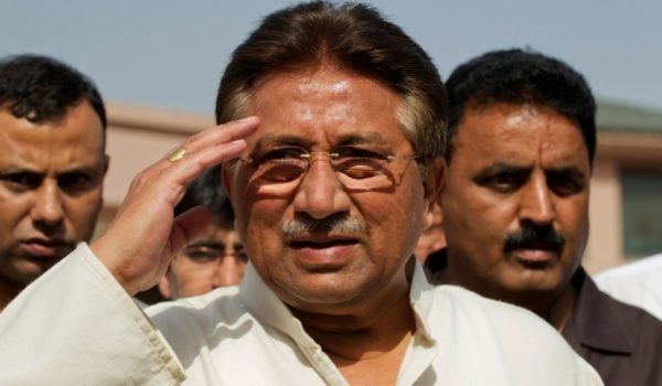 Pervez Musharraf: condenan a muerte al expresidente de Pakistán