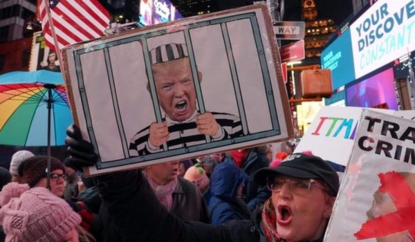 «Impeachment» a Trump: 6 preguntas claves para entender el histórico juicio político contra el presidente de EE.UU.