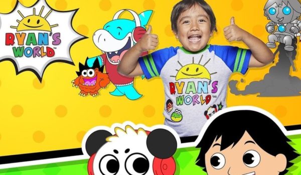 Los 10 youtubers con más ingresos de 2019 (y quién es el niño de 8 años que encabeza la lista)