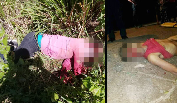 Dos hombres aparecen muertos en circunstancias sospechosas en Matagalpa
