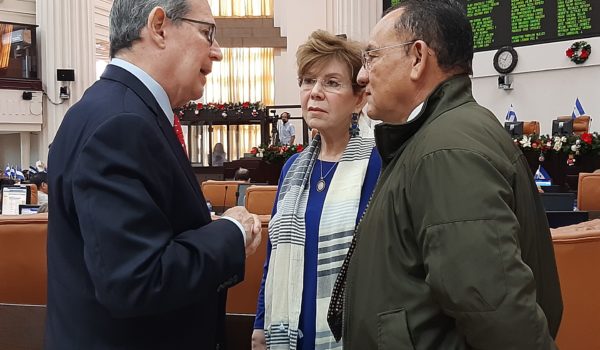 Partido Conservados, PLC Asamblea Nacional