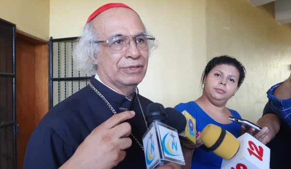 Cardenal Leopoldo Brenes