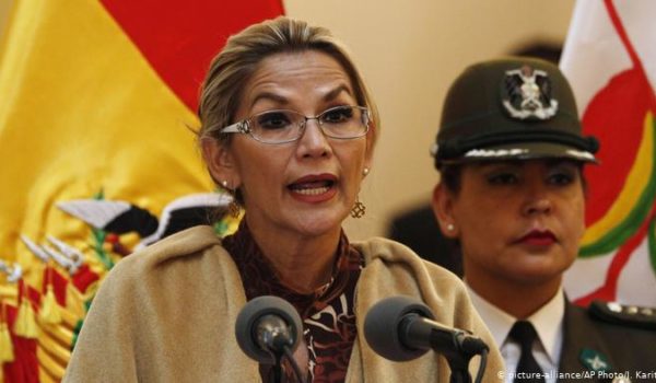 Jeanine Áñez
