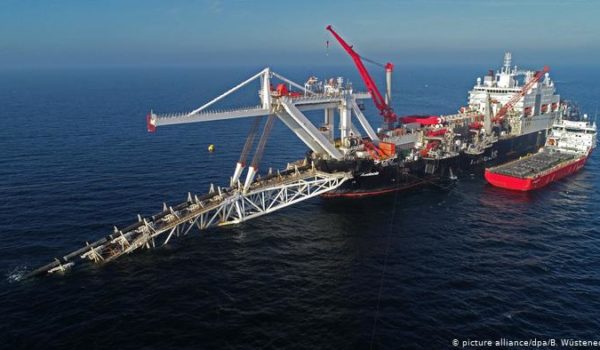 EE. UU.: Congreso aprueba sanciones contra gasoducto ruso Nord Stream 2
