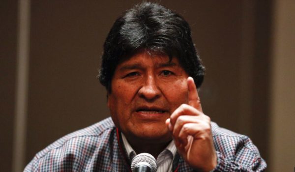 Evo Morales