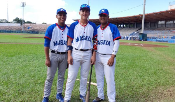 Rivas, beisbol triple a