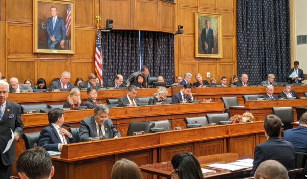 Cámara de Representantes condena acciones del gobierno de Daniel Ortega