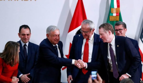 Lo que viene después del Tratado de Libre Comercio de América del Norte