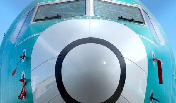 Boeing 737 MAX, aviones