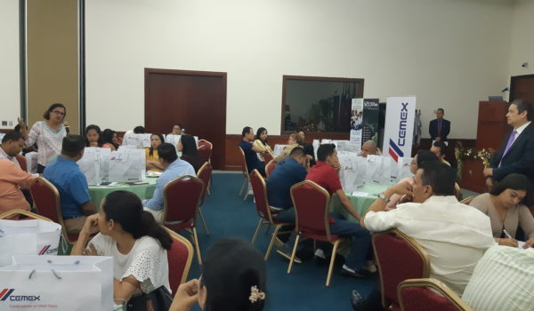 Capacitación sobre gestión financiera
