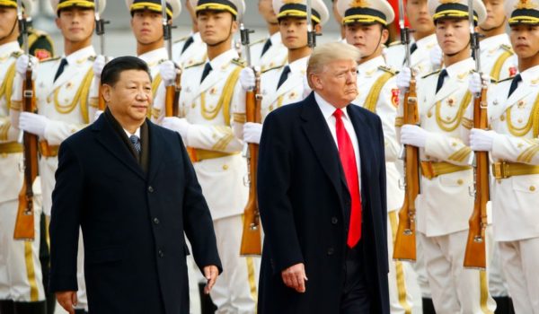 China, Estados Unidos, Hong Kong