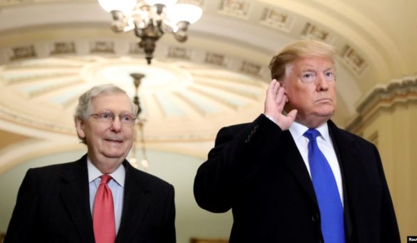 Juicio político a Trump: ¿Qué viene ahora?