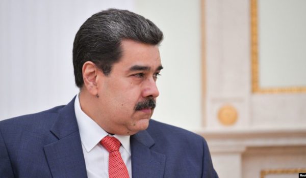EE.UU. sanciona a otros dos funcionarios del gobierno en disputa de Venezuela