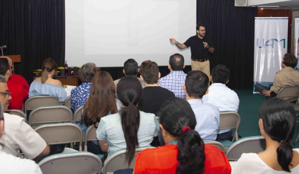 UAM presentó su oferta académica de Educación Continua 2020