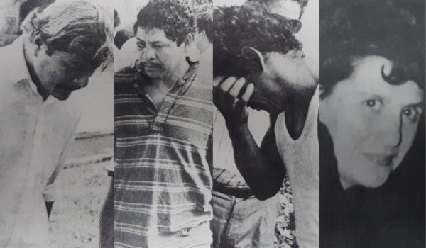 Asesinato en Villa Fontana, el crimen que estremeció a Nicaragua en mayo de 1993