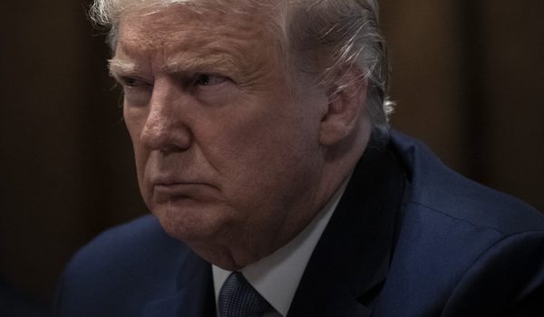 Donald Trump, juicio político